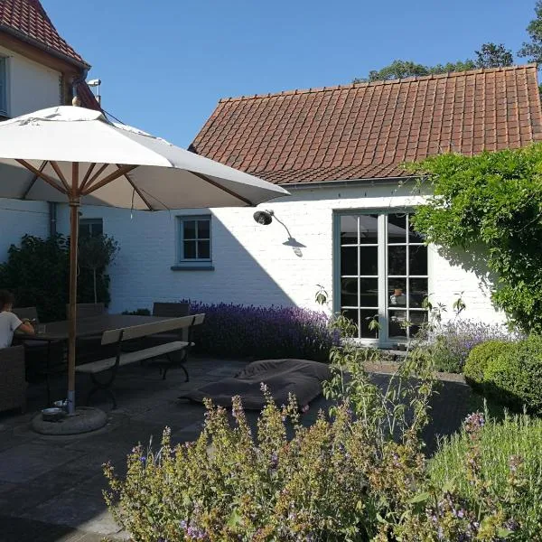 B&B Asbeek, hotelli kohteessa Asse