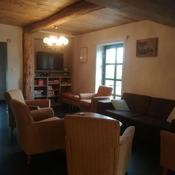 Vakantiewoning Kwakkelhof, hotel di Torhout