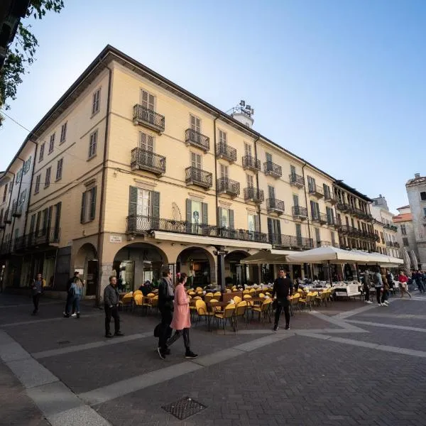 Residence SANTABBONDIO, hotel in Como