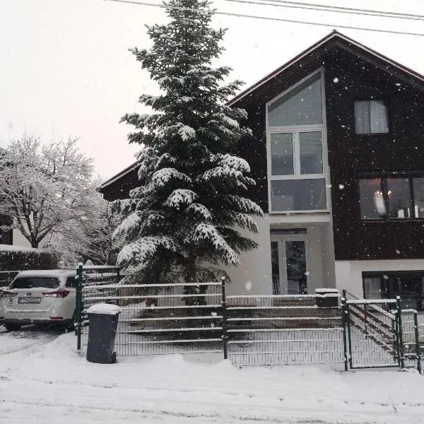 Privat Tatry Dreams, hotel in Nová Lesná