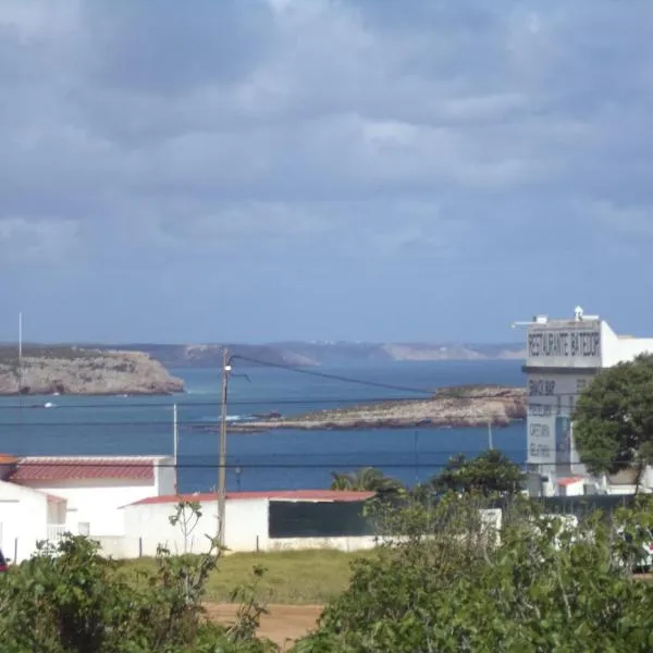 Quartos Maria Clara, hotel v destinaci Sagres