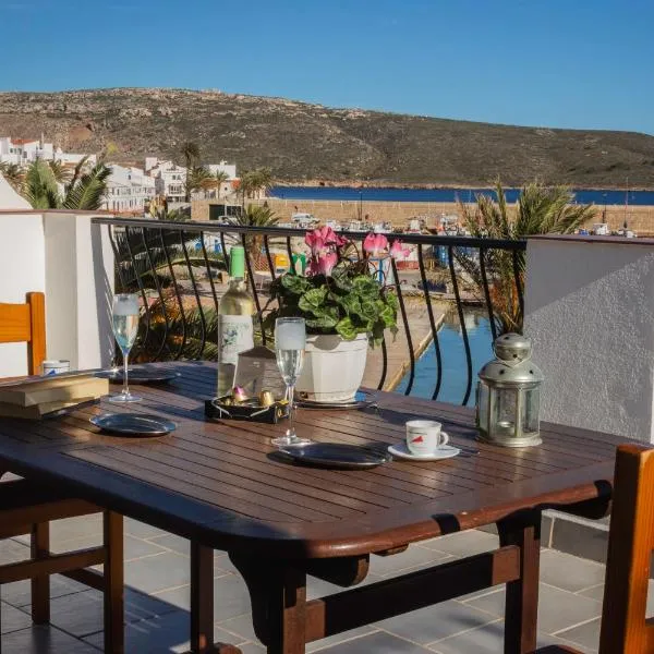 Apartamentos Gabriel Sans, Hotel in Fornells