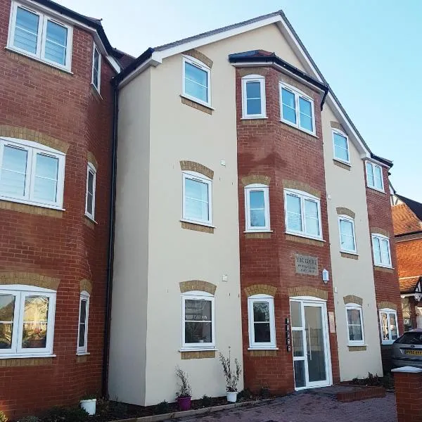 YBC Court, Aldershot, hotell sihtkohas Aldershot