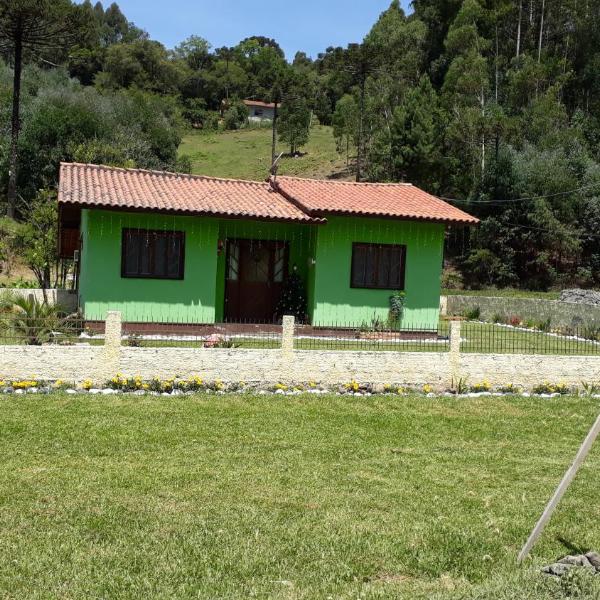Casa de Campo Vó Almerinda