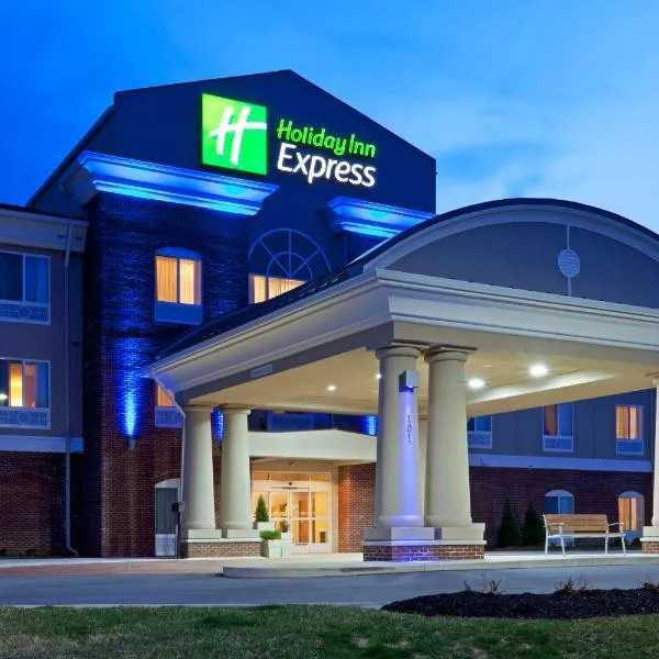 Holiday Inn Express Washington Court House, an IHG Hotel, hotel in Jeffersonville