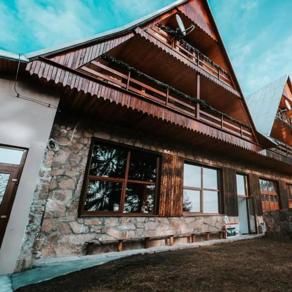 Horsky dom, hotel v destinaci Levoča