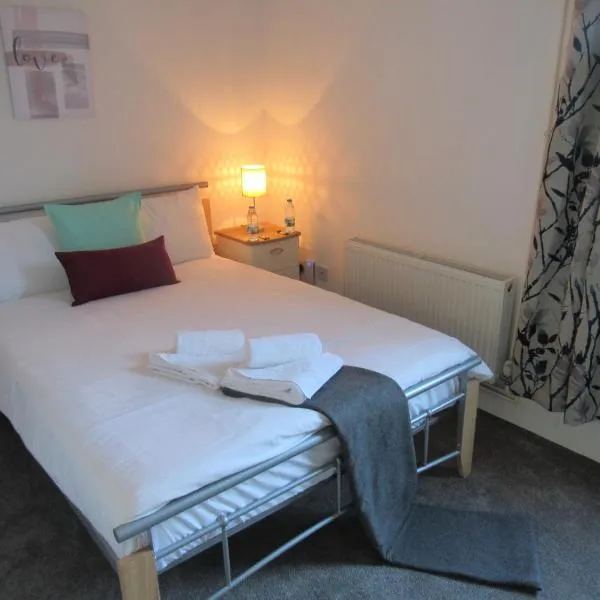 The Tas Suites - Tas Accommodations、ケンブリッジのホテル