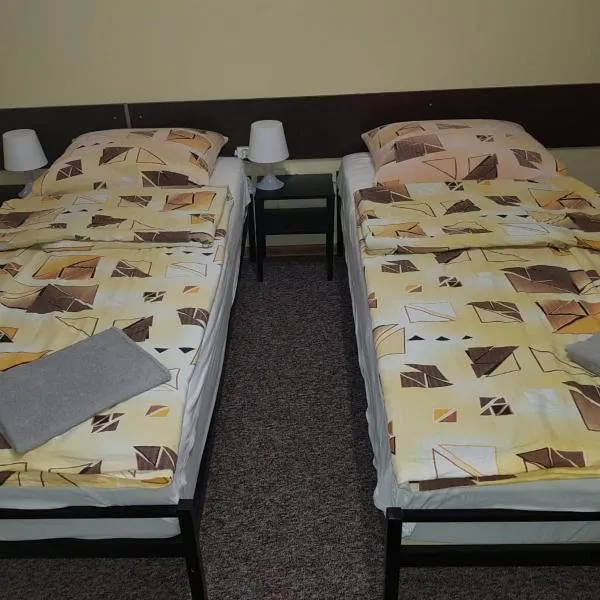 Pokoje Relaks 2, hotel v Gdyni