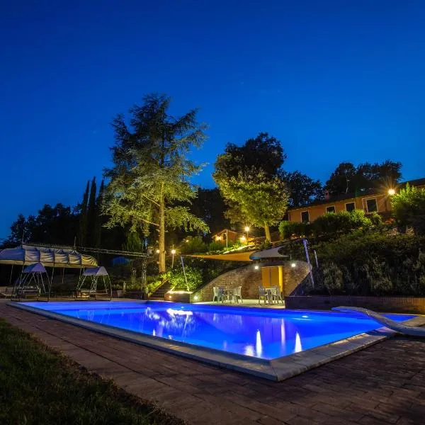 Villa-Alta, hotel v destinaci Imola