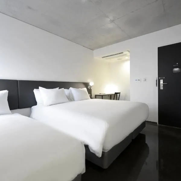 Creto Hotel Myeongdong, hotel u gradu Seul