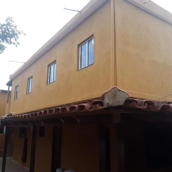 Hospedagem da Rose, hotel in Marataizes