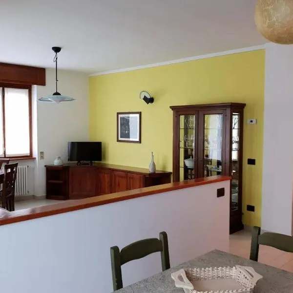 Casa Bialugn, hotel v destinaci Varzo