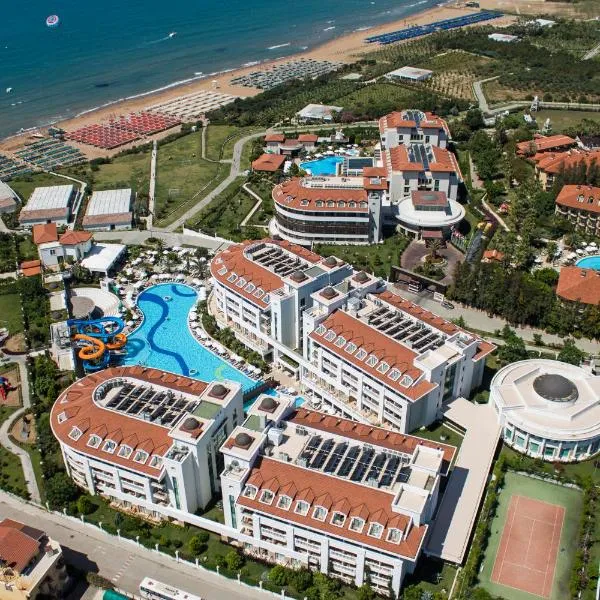 Alba Queen Hotel - Ultra All Inclusive, hotel a Side