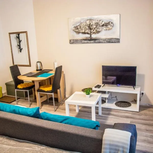 Apartment & room Eni, hotell i Zagreb