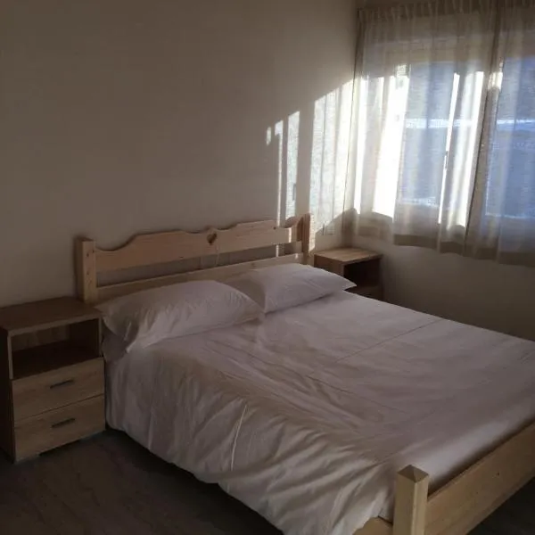 Da Alsido, hotel in Camporosso in Valcanale
