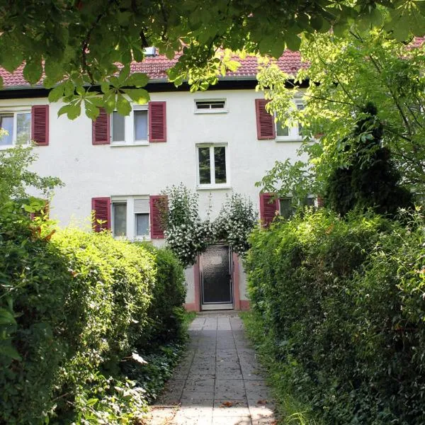 Ferienwohnung am Salzsee, hotel in Bad Windsheim