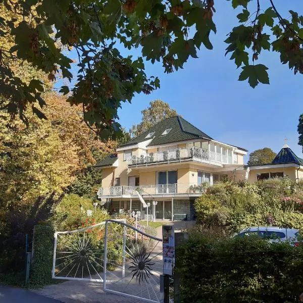 Parkvilla Bad Sassendorf, hotel v destinaci Bad Sassendorf