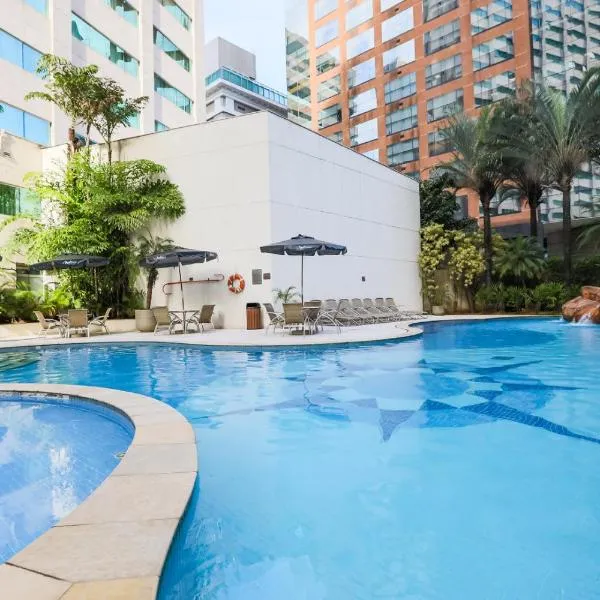 Viesnīca Radisson Vila Olimpia Sao Paulo Sanpaulu