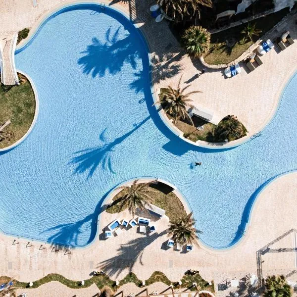 ROBINSON DJERBA BAHIYA - All Inclusive, hotel v destinaci Midoun