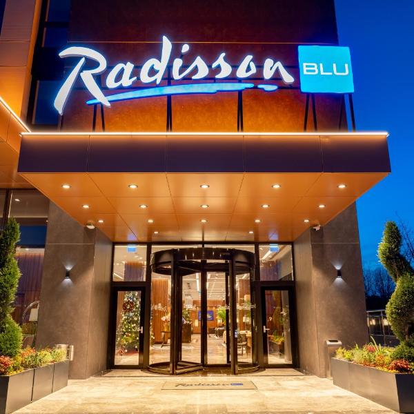 Radisson Blu Hotel, Sakarya