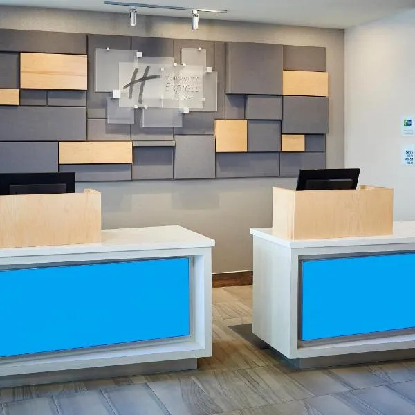 Holiday Inn Express - Sarnia - Point Edward by IHG, hotel en Sarnia