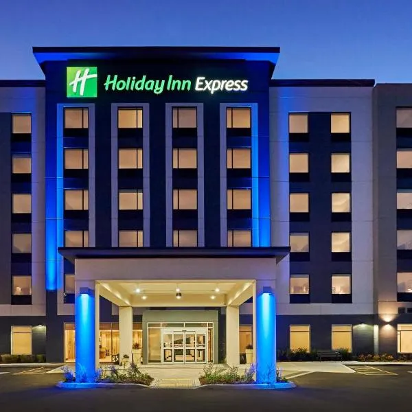 Holiday Inn Express - Sarnia - Point Edward by IHG, hotel v destinaci Sarnia