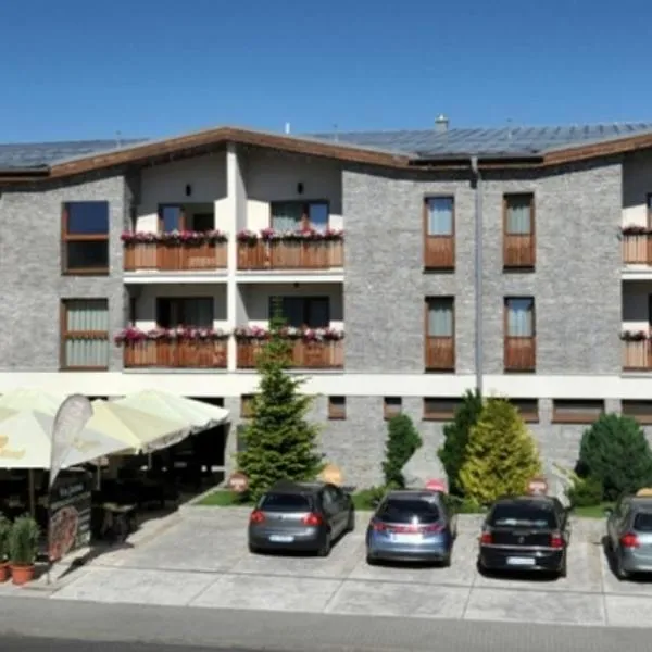 Via Jasna Apartment PL, hotel a Liptovský Mikuláš