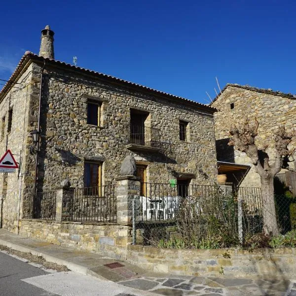 Casa Rural La Escuela, hotel v destinaci Los Molinos