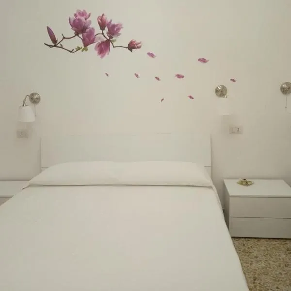 B&Belvedere, affittacamere, hotel v destinaci San Benedetto del Tronto
