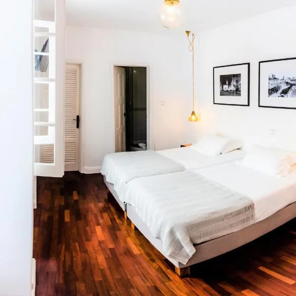 Comercial Boutique Guest House, hotel v destinaci Ponta Delgada