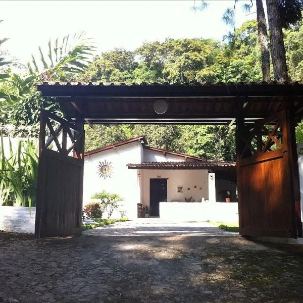 Rancho Manacá, hotel in Baturité