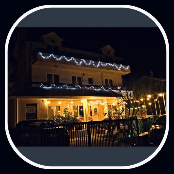Villa Merci Budva, hotel in Budva