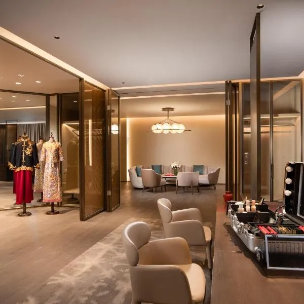 InterContinental Xi'an Hi-Tech Zone, hotel in Xi'an