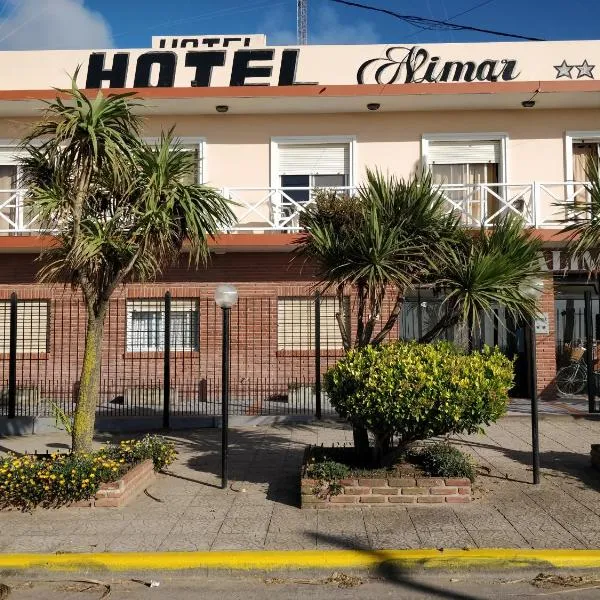 HOTEL ALIMAR, готель у місті La Estafeta