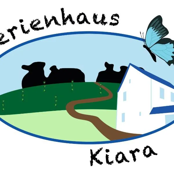 Ferienhaus Kiara, hotel in Westerhausen