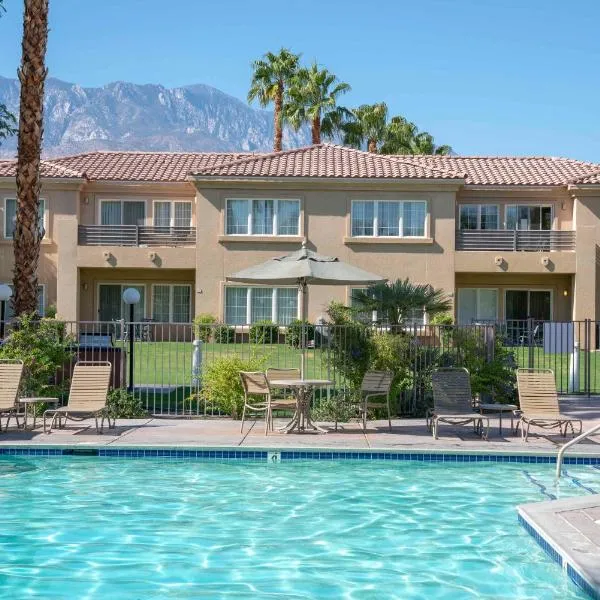 Raintree's Cimarron Golf Resort Palm Springs, hotel v destinaci Cathedral City