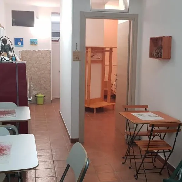 La Macchia, hotel v destinaci Melendugno