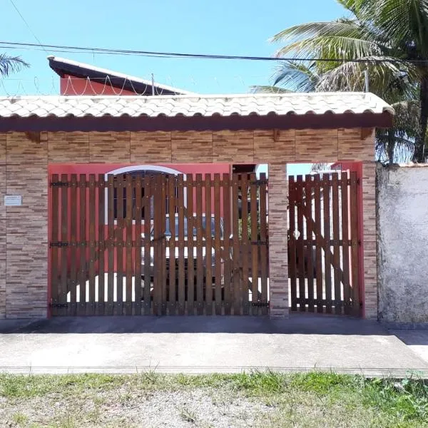 Casa Temporada Bertioga- Indáia, hotel a Bertioga