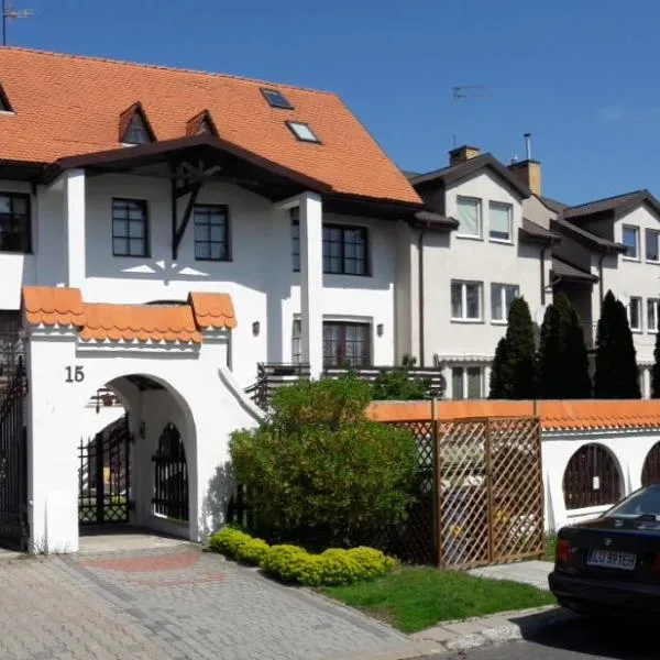 Wytchnienie, hotel in Lublin