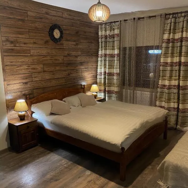 Privat FoRest, hotel in Liptovský Mikuláš