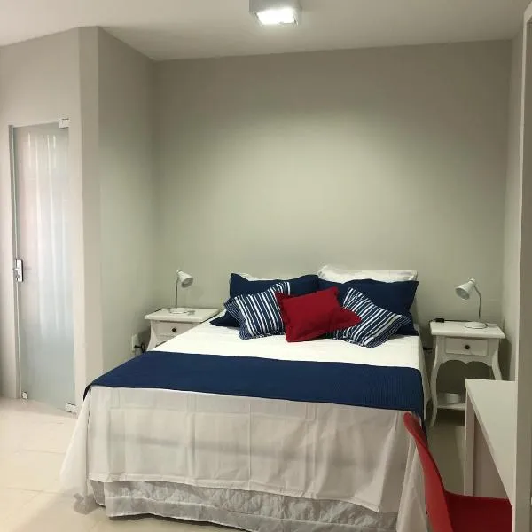 Fish Inn Hotel, hotel en Barra Velha