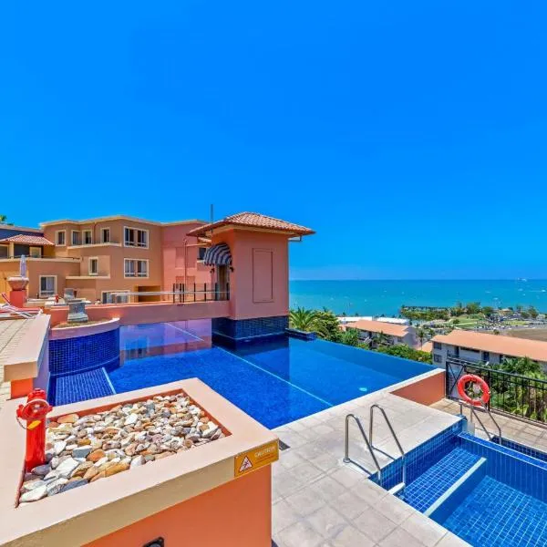 Airlie Dream, hotel v destinaci Airlie Beach