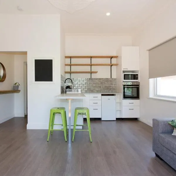Koala at White Gum Lodge, ξενοδοχείο σε Fremantle