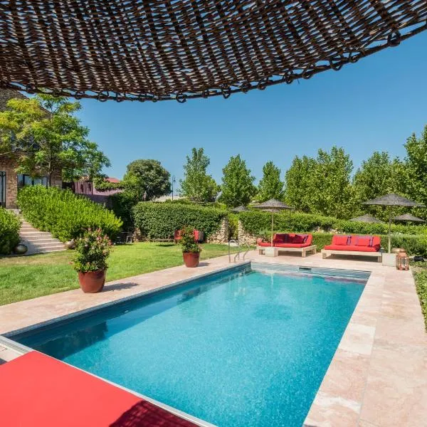 Village Castigno - Wine Hotel & Resort – hotel w mieście Assignan