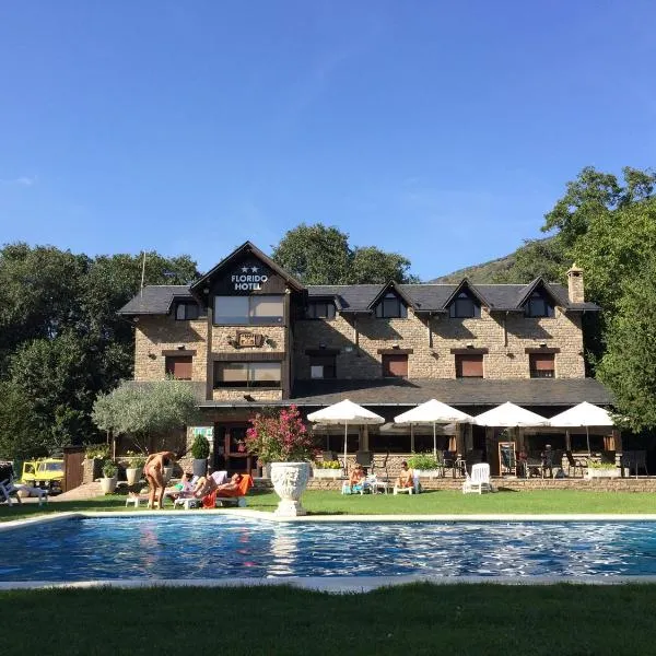 Hotel Florido, hotel v destinácii Sort