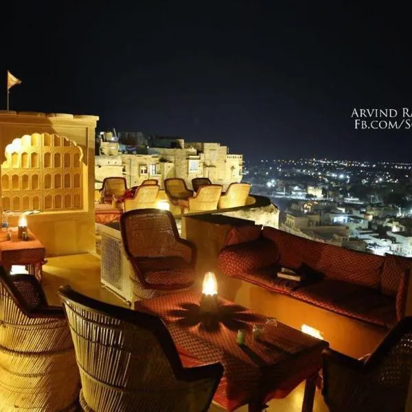 Hotel Victoria, khách sạn ở Jaisalmer