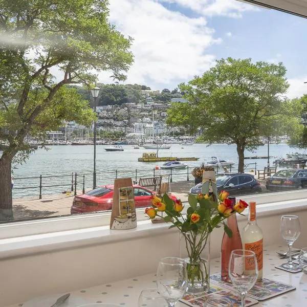 Leeside, hotel in Dartmouth