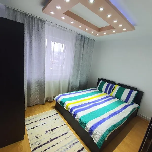 19 RESIDENCE apartment, hotel u gradu 'Dăneşti'