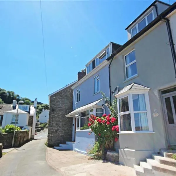 Crab Cottage, hotel in Salcombe