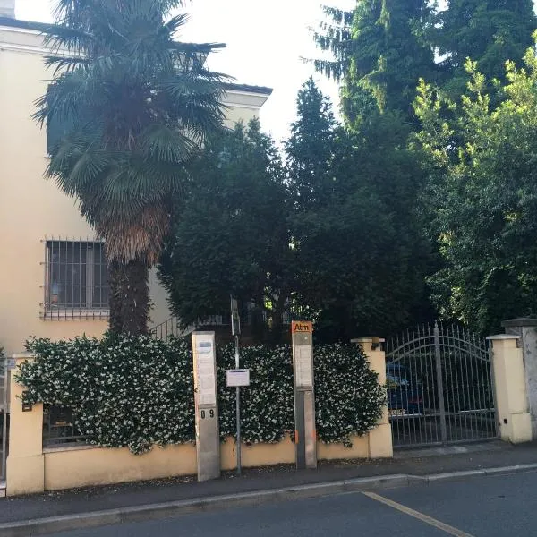 Casa di Anna, hotel v Raveni
